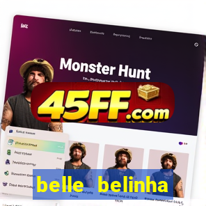belle belinha privacy vazado